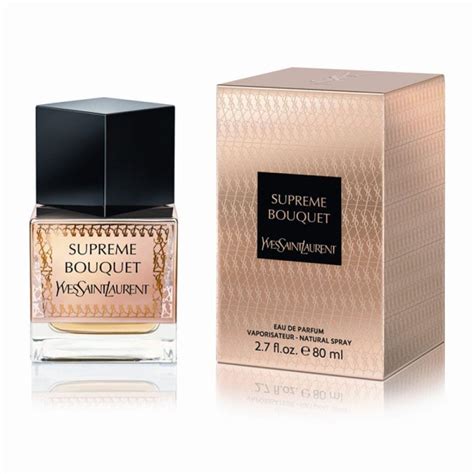 parfum ysl homme supreme bouquet|supreme bouquet yves saint laurent.